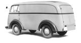 Opel Blitz Van,