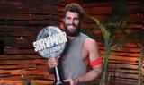 Στάθης Σχίζας, Survivor,stathis schizas, Survivor