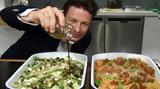 Έρχεται, Ελλάδα, Jamie Oliver,erchetai, ellada, Jamie Oliver