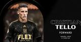 Los Angeles FC, Τέγιο, Ολυμπιακό,Los Angeles FC, tegio, olybiako