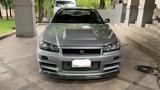 Απίστευτο, Nissan Skyline R34 GT-R,apistefto, Nissan Skyline R34 GT-R