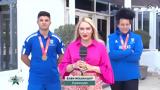 Γιάννης Κορακίδης Αρετή Φιλίππου, OPEN Sport,giannis korakidis areti filippou, OPEN Sport