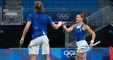 Τσιτσιπάς - Σάκκαρη, Πότε, US Open,tsitsipas - sakkari, pote, US Open