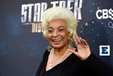 Nichelle Nichols,Star Trek