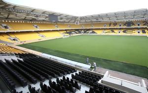 ΑΕΚ, Ζημιές, OPAP Arena - Θέμα, aek, zimies, OPAP Arena - thema