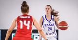 Ουγγαρία - Ελλάδα 58-44, Ήττα, Κορασίδες, Eurobasket U16,oungaria - ellada 58-44, itta, korasides, Eurobasket U16