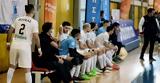 Futsal Champions League, Αποκλεισμός, Δούκα,Futsal Champions League, apokleismos, douka