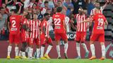 Αλμερία – Σεβίλλη 2-1, Ούτε …,almeria – sevilli 2-1, oute …