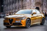 Alfa Romeo Giulia,– FleetNews