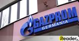 Γερμανία, Gazprom Germania,germania, Gazprom Germania