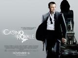 Casino Royale, Daniel Craig,James Bond – Cineramen