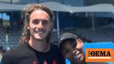 Τσιτσιπάς, Σερένα Γουίλιαμς, Ήσουν,tsitsipas, serena gouiliams, isoun