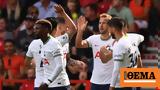 Premier League Νότιγχαμ Φόρεστ - Τότεναμ 0-2, Είχε Χάρι Κέιν,Premier League notigcham forest - totenam 0-2, eiche chari kein