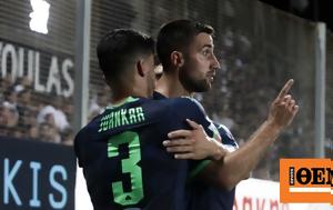 Super League 1 ΟΦΗ - Παναθηναϊκός 0-2, Άνετο, Ηράκλειο, Super League 1 ofi - panathinaikos 0-2, aneto, irakleio