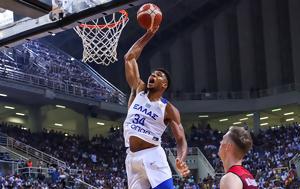 Αντετοκούνμπο, Τρελαμένος, Εθνική, Eurobasket, antetokounbo, trelamenos, ethniki, Eurobasket