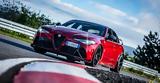 TOP-5,Alfa Romeo Giulia