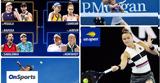 Ανοδική, Μαρίας Σάκκαρη, US Open - Φέτος,anodiki, marias sakkari, US Open - fetos