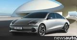 Hyundai Ioniq 6,