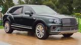 Bentley Bentayga EWB Mulliner Gallery, Έργα,Bentley Bentayga EWB Mulliner Gallery, erga