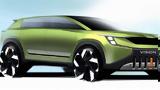 Skoda Vision 7S,