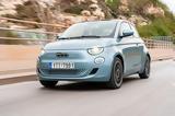 Perfect 10, Fiat 500,Green NCAP