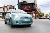 FIAT 500e,Green NCAP