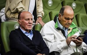 Δομάζος, Φαβορί, Παναθηναϊκός, domazos, favori, panathinaikos