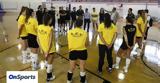 Volley League Γυναικών, Πρώτη, ΑΕΚ, Αλεξίου,Volley League gynaikon, proti, aek, alexiou