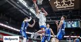 Eurobasket 2022, Νούρκιτς, Μούσα, 12άδα, Βοσνίας,Eurobasket 2022, nourkits, mousa, 12ada, vosnias