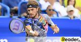 Στέφανος Τσιτσιπάς, Αποκλεισμός –, US Open,stefanos tsitsipas, apokleismos –, US Open