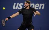 Στέφανος Τσιτσιπάς, Ήττα, 1-3, Γκαλάν, US Open,stefanos tsitsipas, itta, 1-3, gkalan, US Open