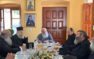 Τοπική Ιερατική Σύναξη, Κρανίδι, topiki ieratiki synaxi, kranidi