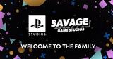 Sony,Savage Game Studios