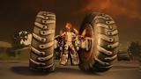 Twisted Metal,– Cineramen