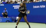 Σερένα Γουίλιαμς, Έπαιξε, US Open, 400,serena gouiliams, epaixe, US Open, 400