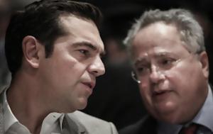 Κοτζιάς, Τσίπρα, kotzias, tsipra