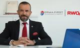 Κωνσταντίνος Σταμπεδάκης, ERMA FIRST, BLUE CONNECT,konstantinos stabedakis, ERMA FIRST, BLUE CONNECT