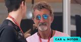 Eddie Jordan, Αμφιβάλλω, Schumacher,Eddie Jordan, amfivallo, Schumacher