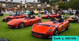 Monterey Car Week,