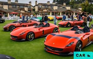 Monterey Car Week