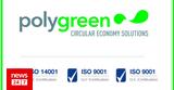 Polygreen, Τρεις,Polygreen, treis