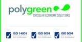 Polygreen, Τρεις,Polygreen, treis