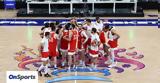 Eurobasket 2022, ΜακΦάντεν Σερμαντίνι, NBAers, Γεωργία,Eurobasket 2022, makfanten sermantini, NBAers, georgia