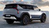 Kia EV9 [Renderings],