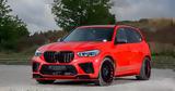 BMW X5M Competition,Hamann