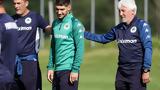 Παναθηναϊκός, Τσέριν,panathinaikos, tserin