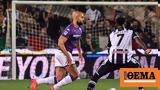 Serie A, Γκέλες, Λάτσιο, Φιορεντίνα,Serie A, gkeles, latsio, fiorentina