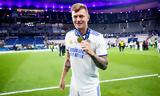 Ρεάλ Μαδρίτης, Τόνι Κρόος,real madritis, toni kroos