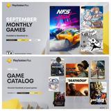 PlayStation Plus, Σεπτέμβριο,PlayStation Plus, septemvrio