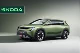 ŠKODA VISION 7S, – Παρουσίαση –,ŠKODA VISION 7S, – parousiasi –